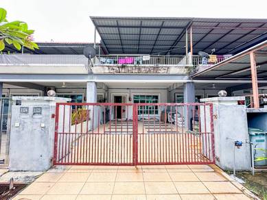 2-storey-Terraced-House-for-sale-Sikamat-Negeri-Sembilan