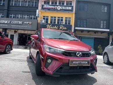 Kereta Sewa Bezza 1.3 Adv - Kaaff Car Rental JB