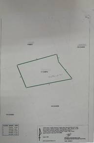 [14k sqft 1Geran] Tanah Kosong Lengkap InfraPmtg Pauh - Sg Dua