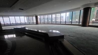 Penthouse , office or restaurant , 300m to Mrt