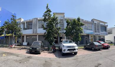 Shoplot For Rent /Lestari Perdana, Seri Kembangan 1st Floor