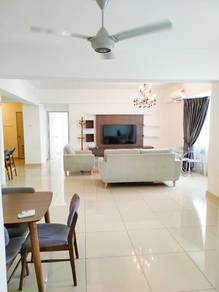 Nice View Penthouse Fully Furnished 3R2B Type Main Place USJ for Sales