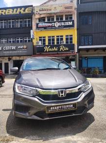 Kereta Sewa Honda City (A) - Kaaff Car Rental JB