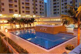 Freehold Condo for sale at Platinum Hill PV 3, near to LRT, college