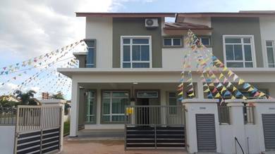Double Storey - Taman Yayasan (New House) - 100% Loan