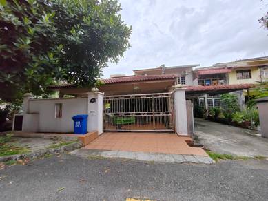 Double Storey Terrace CORNER 41'x75' House Seksyen 27 Shah Alam