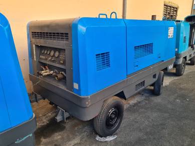 Portable Air Compressor Airman 390cfm