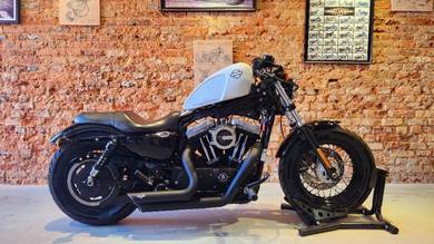 FXRG®  Harley-Davidson® of Penang