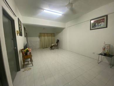 Ground floor , Near MRT Cheras Perdana Ria Apartment