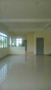 End Lot Extra Land Double Storey Terrace Taman Botania Saujana Rawang