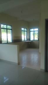 End Lot Extra Land Double Storey Terrace Taman Botania Saujana Rawang