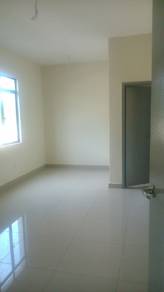 End Lot Extra Land Double Storey Terrace Taman Botania Saujana Rawang