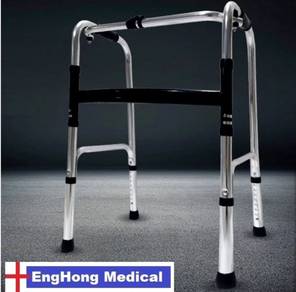 Walking frame, aid