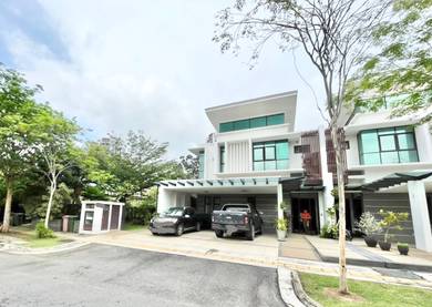 CORNER LOT Semi D, FERA Ayer8 Presint 8 Putrajaya