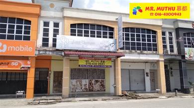 2 Storey Shop House For Sale 两层店屋出售 – Kampar, Perak