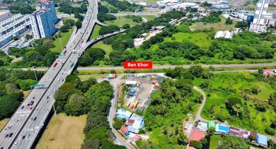First Grade Industrial Land | Perai | Butterworth | PENANG