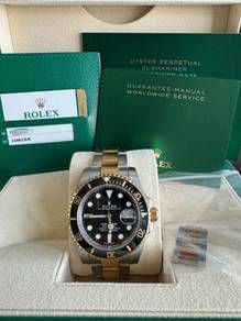 Mudah rolex best sale