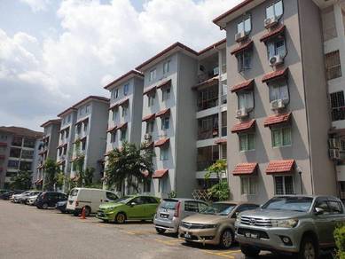 Apartment Permai,Taman Subang Permai, (USJ1)