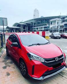 PERODUA MYVI 1.5 (A) Car Rental