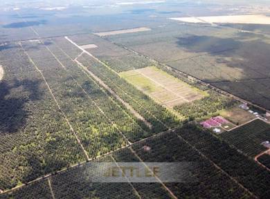 Kapar Klang Land Heavy Industrial Freehold Size 2.5 Acres Near KIIP