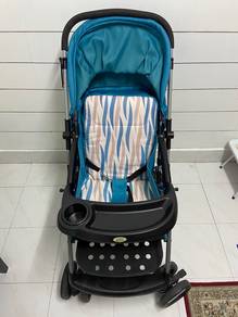 Fairworld q4 hybrid outlet fold & go stroller