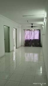 100% LOAN!!! APARTMENT HARMONI & IDAMAN [1Km dari MRT] Murah