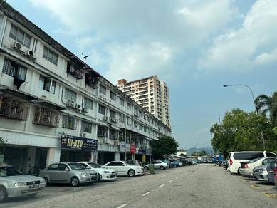 Pandan cahaya G floor shop , ampang
