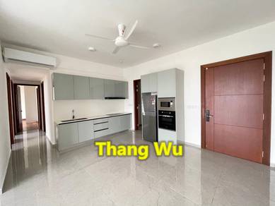 Muze Picc Reno & Semi Furnish in Bayan Lepas Key On Hand & VR Viewing