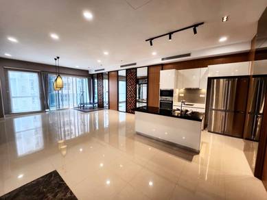 Pavilion Hilltop Mont Kiara (F/H ID RENO HIGH FLR PRIVATE LIFT LOBBY)
