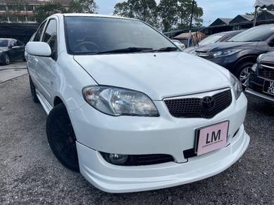 Toyota VIOS 1.5 E FACELIFT (A) On The Road