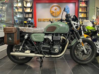 Brixton Cromwell 1200 - Classic Bike/ Ready stock