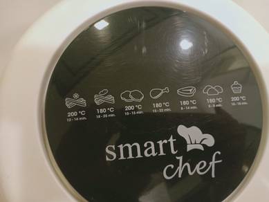 Smart Chef Air Fryer