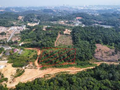 GOOD LOCATION Agricultural Land Sungai Merab Hulu Zoning Residential