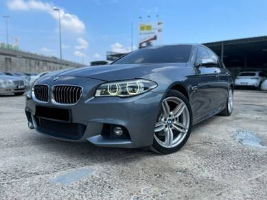 Bmw 528i M SPORTS 2.0 FACELIFT (A) DGITAL MTR