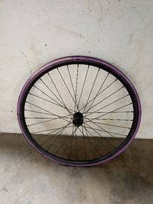 Sport rim basikal discount fixie