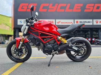 Ducati deals monster mudah