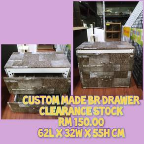 Custom Boltless Drawer