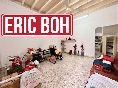 Terraced-House-for-sale-Pulau-Tikus-Penang