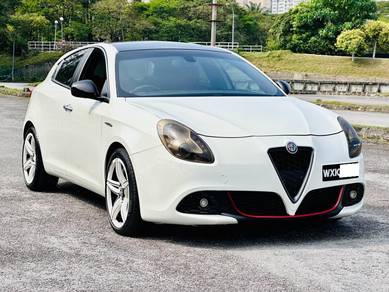 Used Alfa Romeo Giulietta