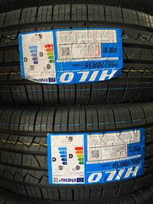 New tyre 255 70 16 Hilo Sport XV1 year 2023