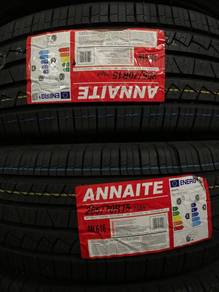 New tyre 255 70 15 Annaite AN616 HT year 2024