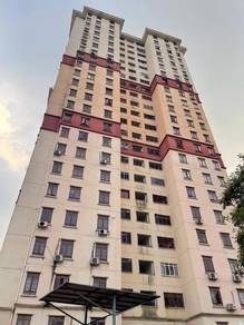 Permai Putera Apartment Fully Furnished Walking Distance To Lrt