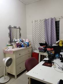 Single story house in tmn kota cheras for sale