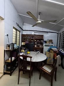 Single story house in tmn kota cheras for sale