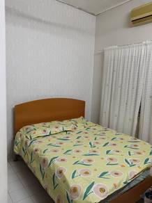 Single story house in tmn kota cheras for sale
