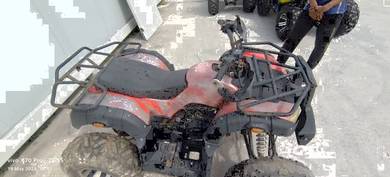 Second hand Atv 200cc in melaka Malaysia new