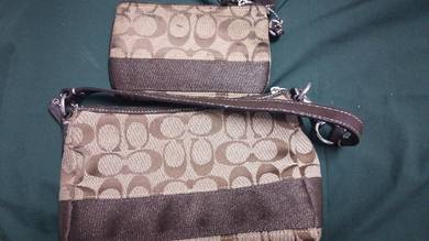 Found 31 results for bag coach original, Bags & Wallets for sale in  Malaysia - Buy & Sell Bags & Wallets 