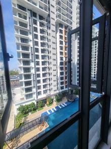 K Avenue Condominium for Rent