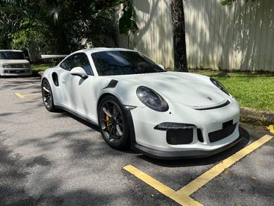 Porsche 911 4.0 GT3 RS UNDER WARRANTY 2025