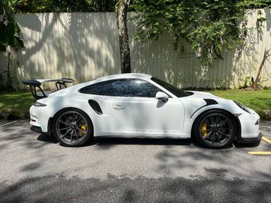 Porsche 911 4.0 GT3 RS UNDER WARRANTY 2025